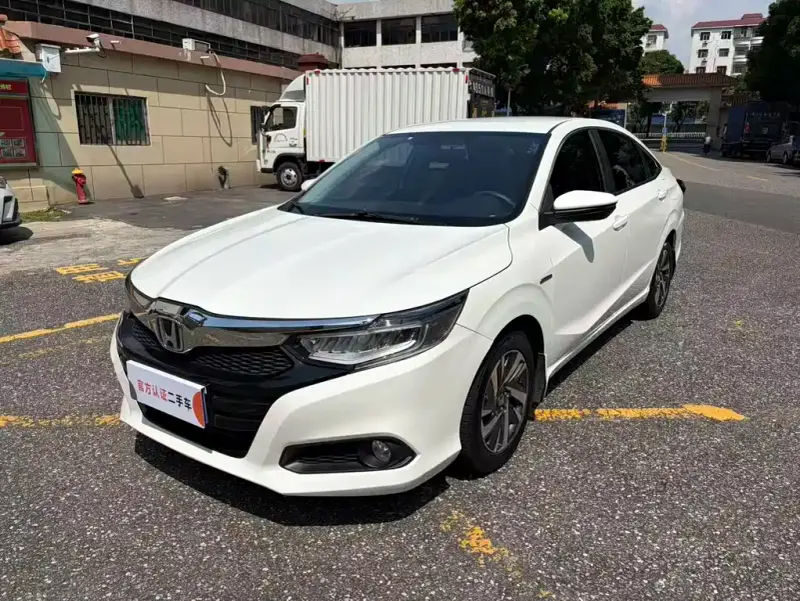 Honda Crider