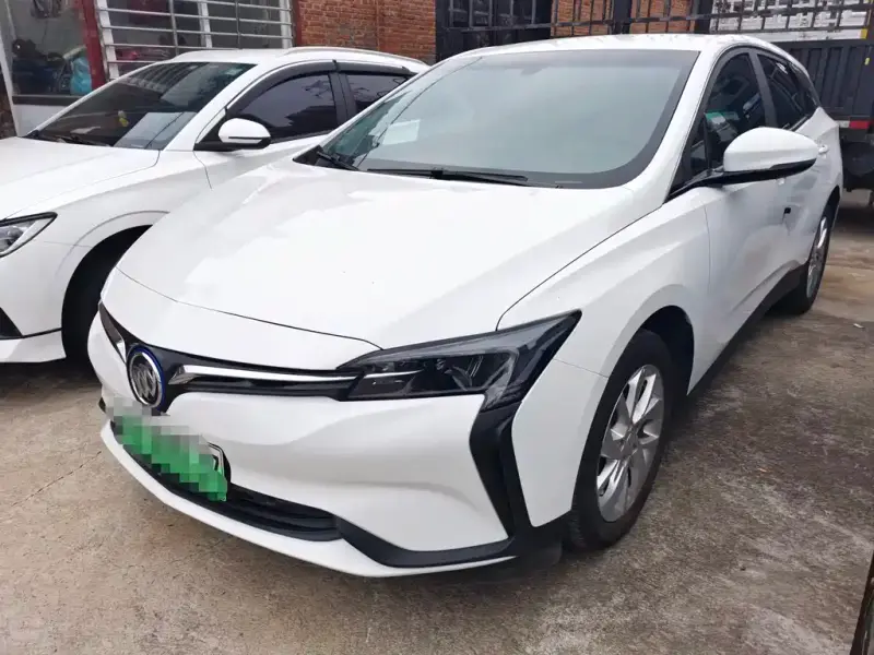 Buick Velite 6