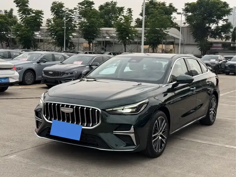 Geely Emgrand