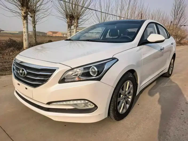 Hyundai Mistra