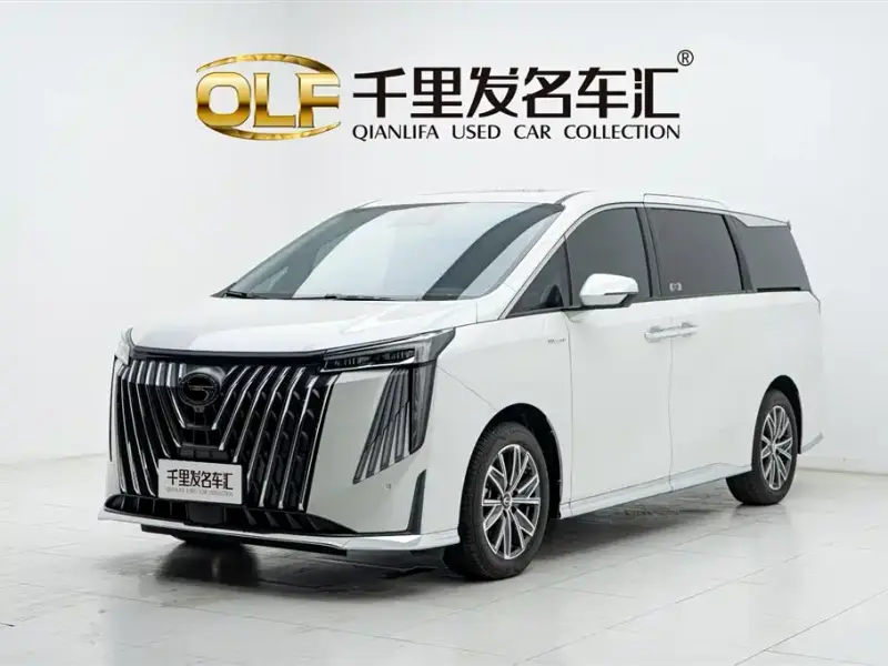 GAC Motor M8