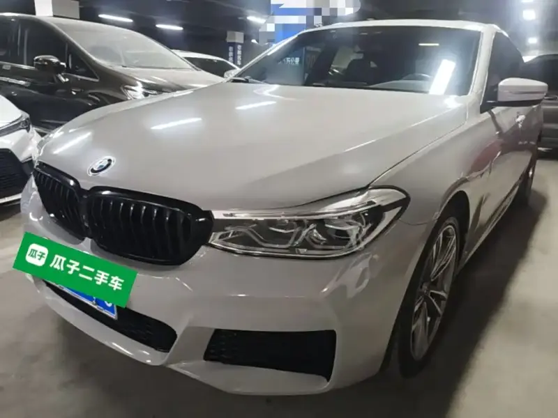 BMW 6 Series GT