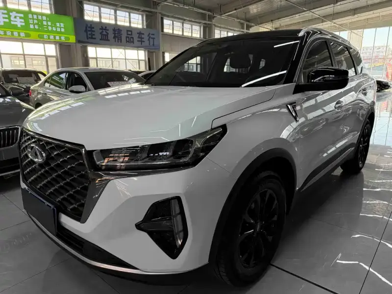 Chery Tiggo 7 Pro PLUS (Tiggo 7 PLUS)