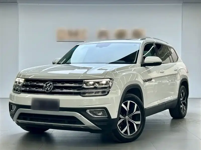 Volkswagen Teramont