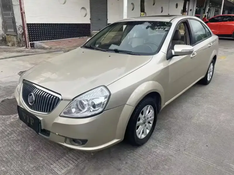 Buick Excelle