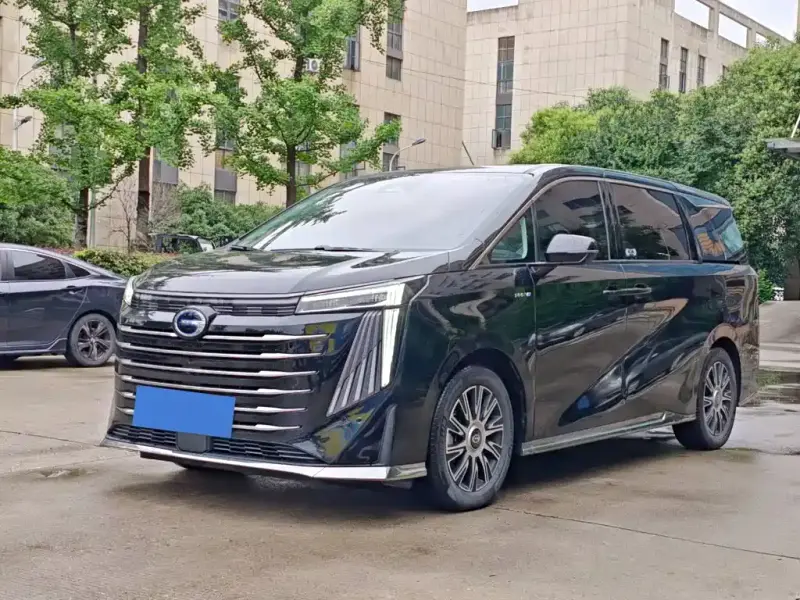 GAC Motor E9
