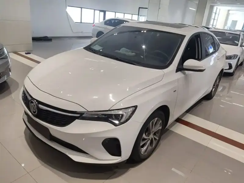Buick Verano