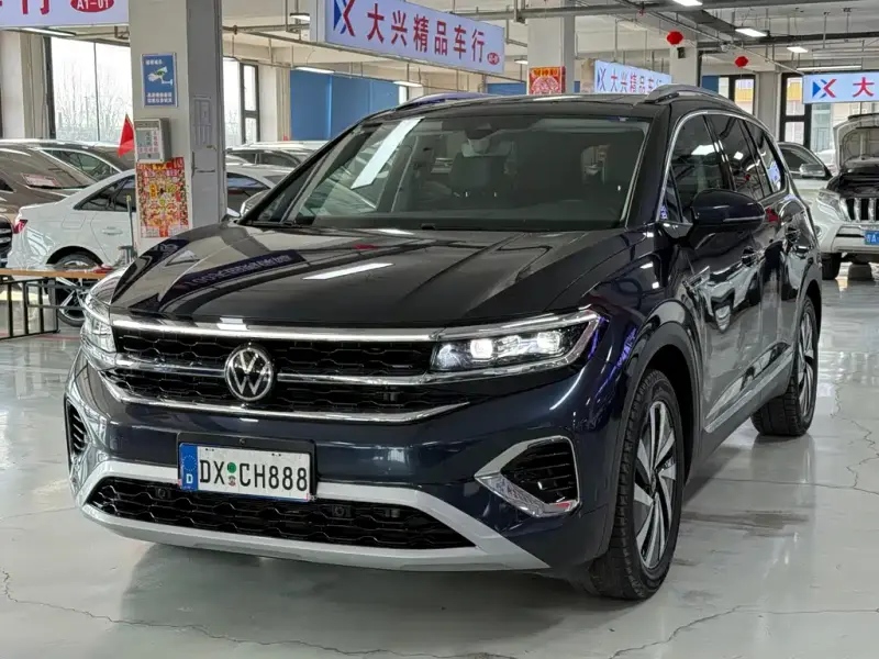 Volkswagen Talagon