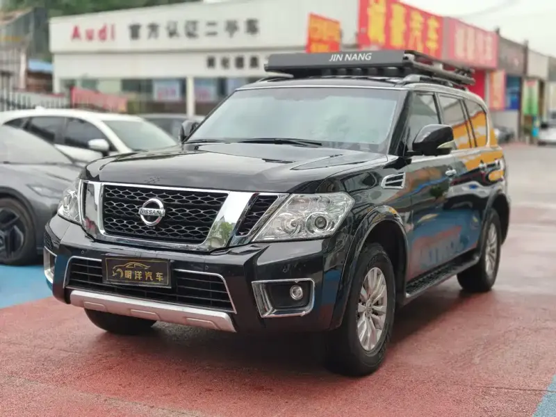 Nissan Patrol