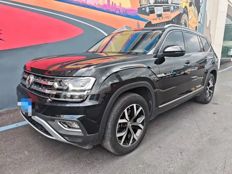 Volkswagen Teramont