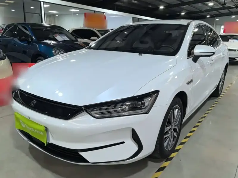 BYD Qin PLUS