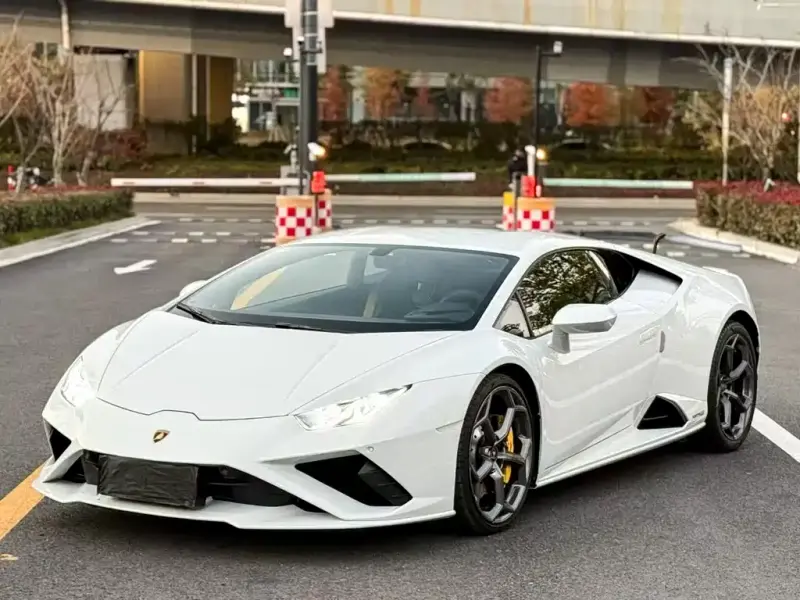 Lamborghini Huracán
