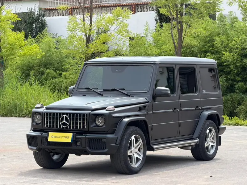 Mercedes-Benz G-Class