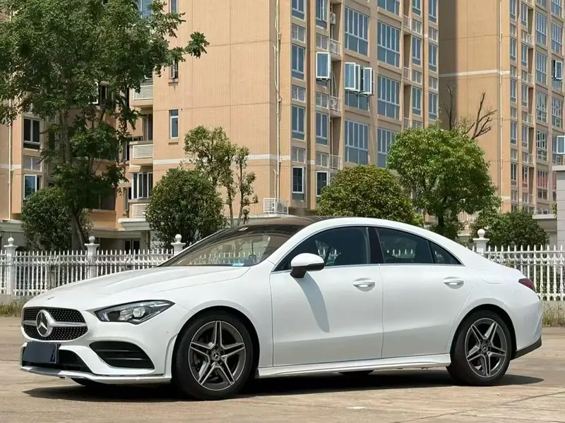 Mercedes-Benz CLA (Import)