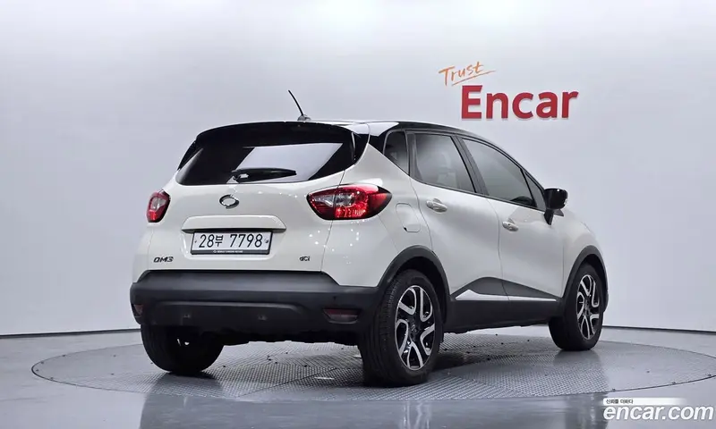 Renault-KoreaSamsung QM3