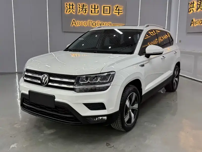 Volkswagen Tharu