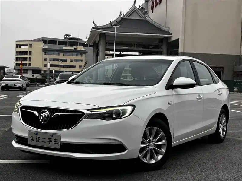 Buick Excelle