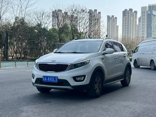 Kia Sportage R