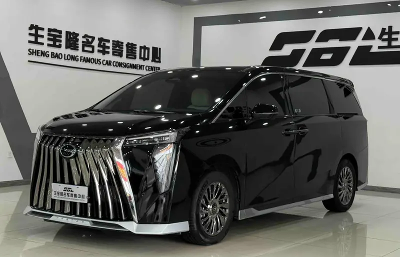 GAC Trumpchi Trumpchi M8