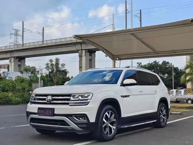 Volkswagen Teramont