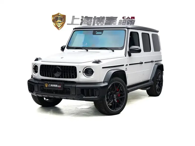 Mercedes-Benz G-Class AMG