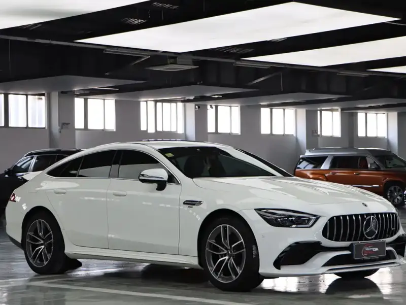 Mercedes-Benz AMG GT