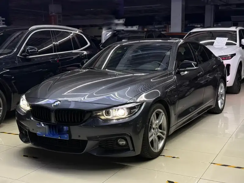 BMW 4-Series