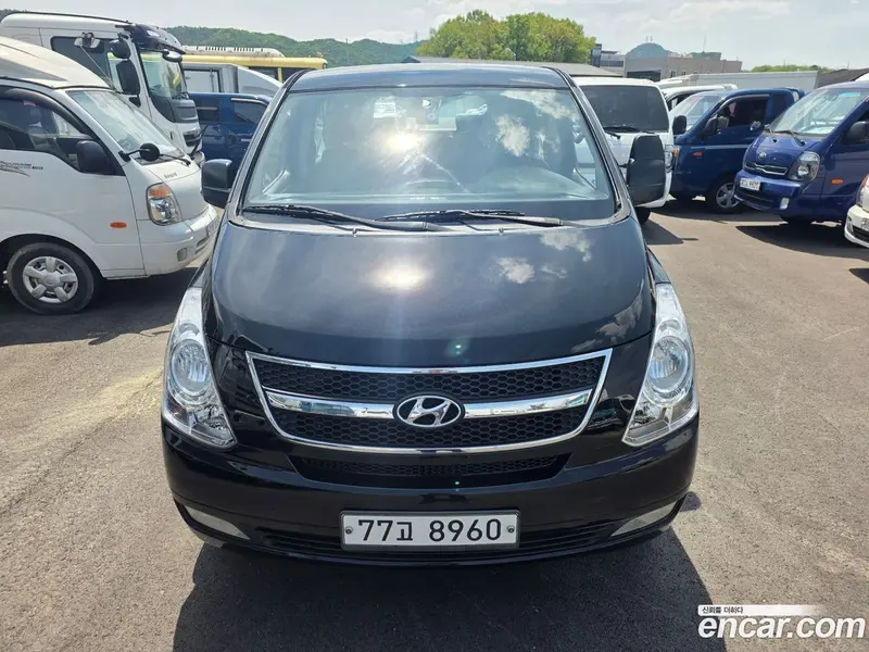 Hyundai H-1