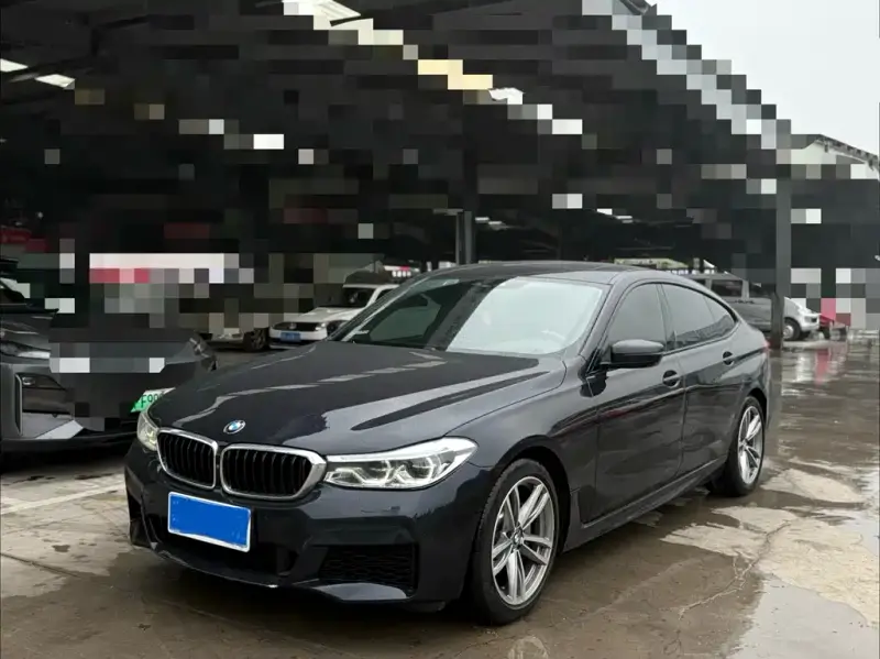 BMW 6 Series GT