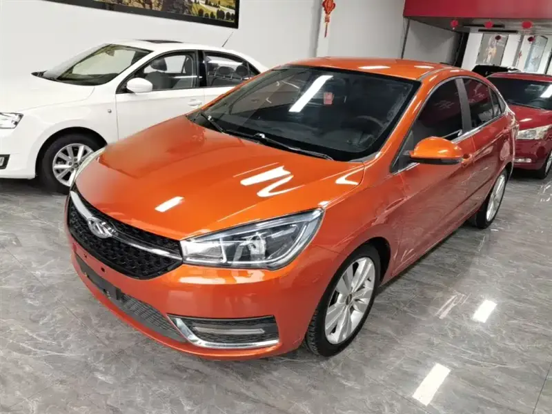 Chery Arrizo 5