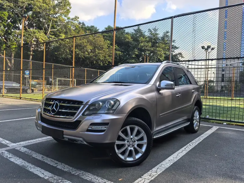 Mercedes-Benz M-Class