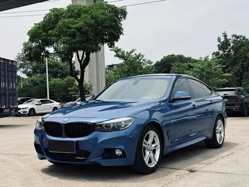 BMW 3-Series GT