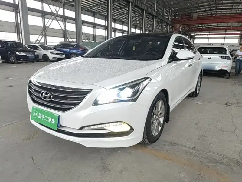 Hyundai Mistra