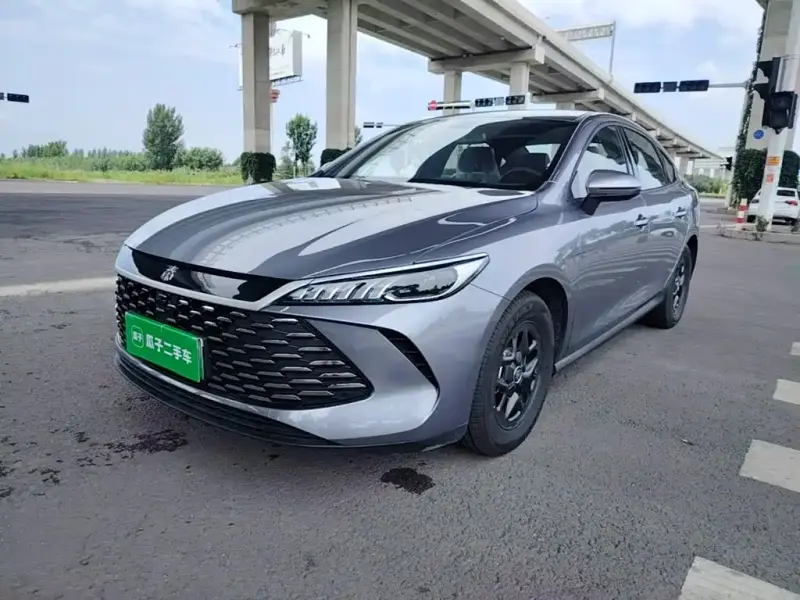 BYD Qin PLUS