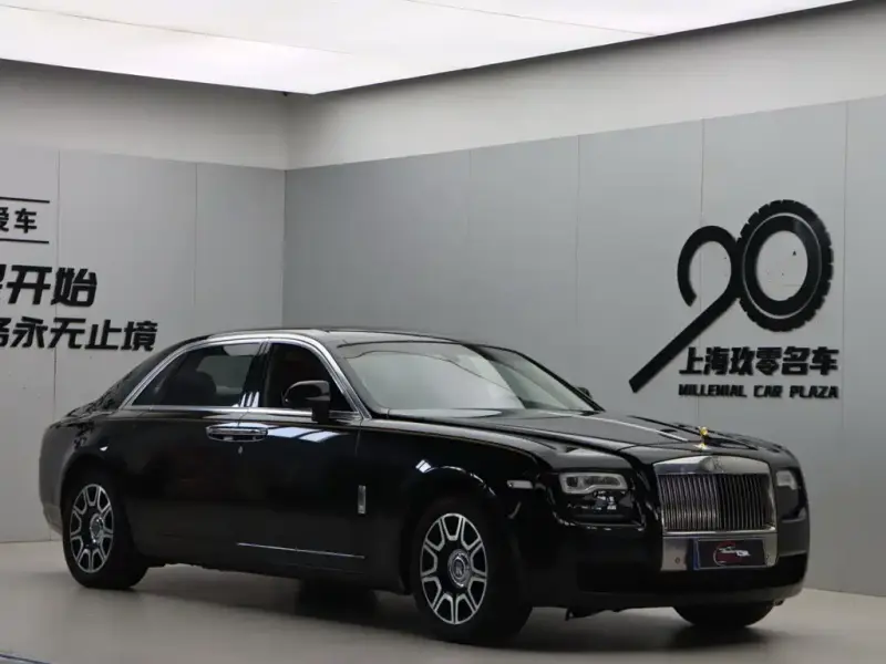 Rolls-Royce Ghost