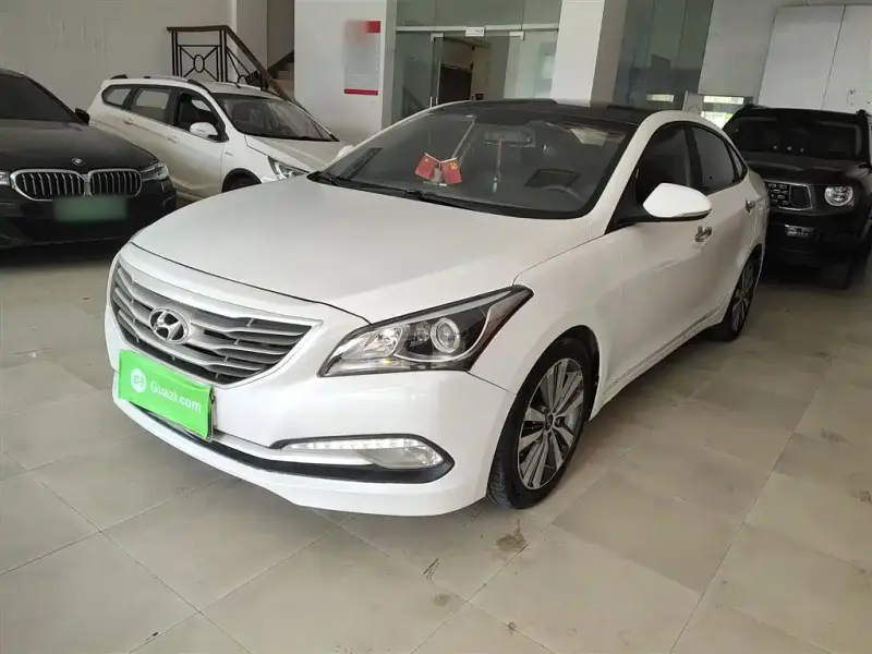 Hyundai Mistra