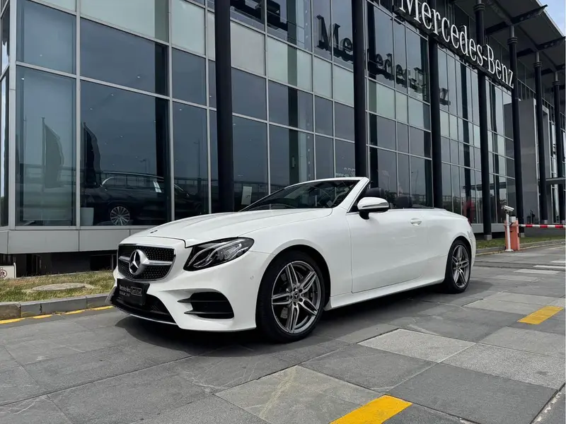 Mercedes-Benz E-Class (Import)