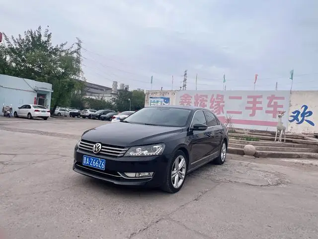 Volkswagen Passat