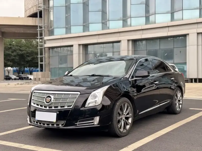 Cadillac XTS