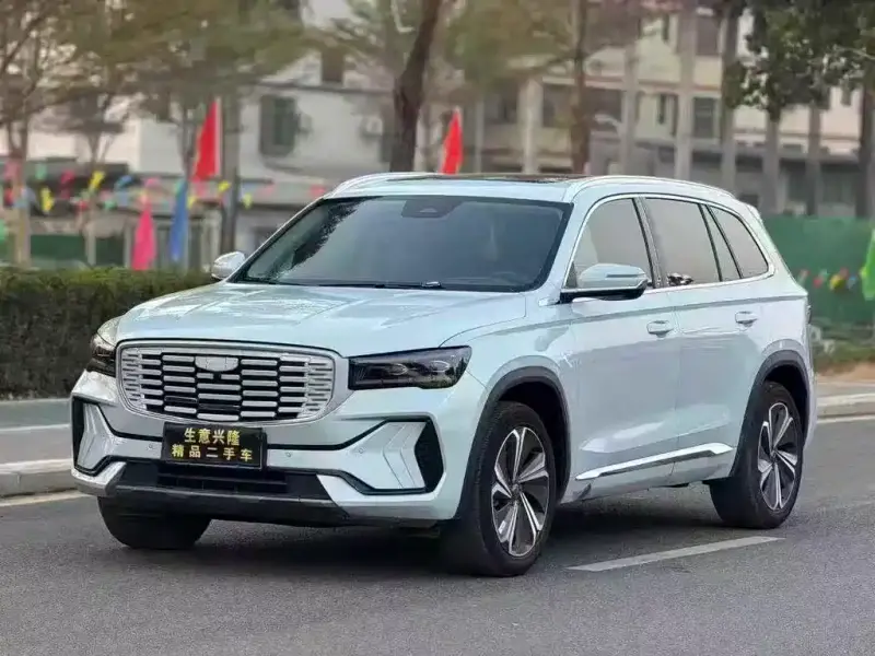 Geely Monjaro (Xingyue L)
