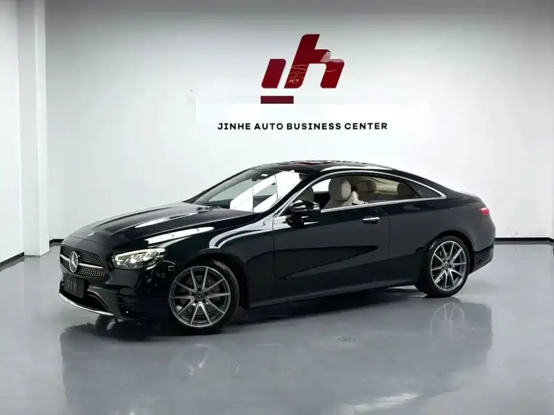 Mercedes-Benz E-Class (Import)
