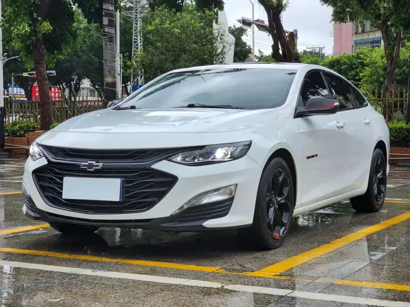 Chevrolet Malibu XL