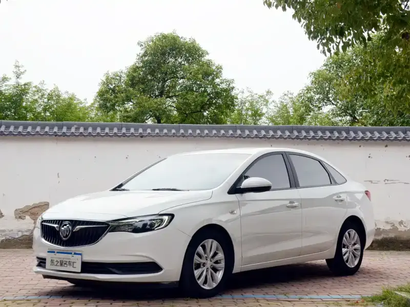 Buick Excelle