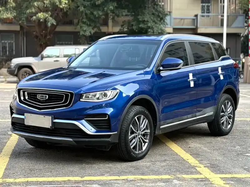 Geely Atlas (Boyue)