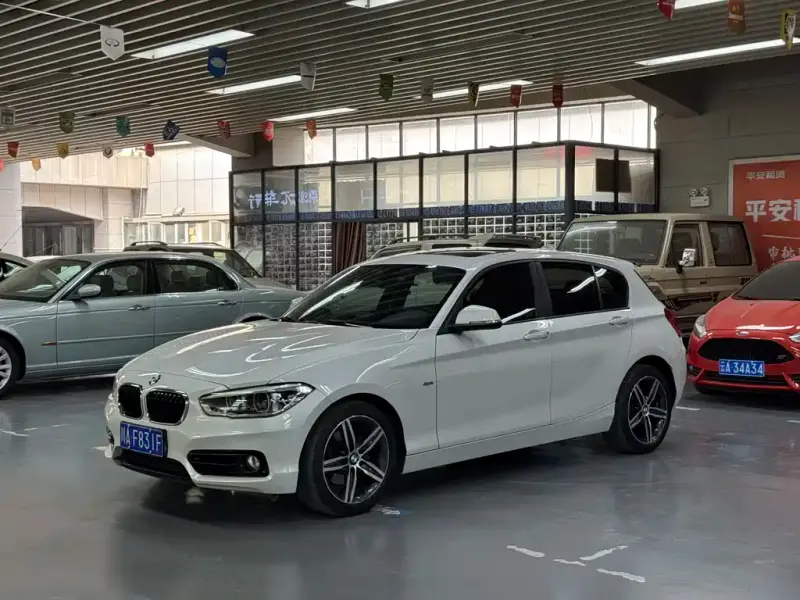 BMW 1 Series (Import)