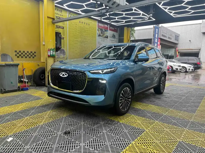 Chery Tiggo 8 Pro Max C-DM (Tiggo 8 PLUS C-DM)