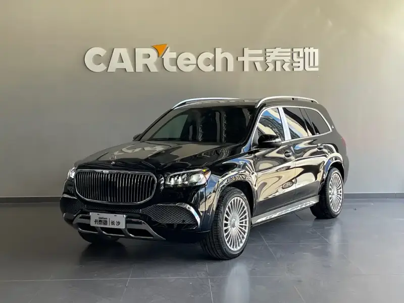 Mercedes-Benz GLS