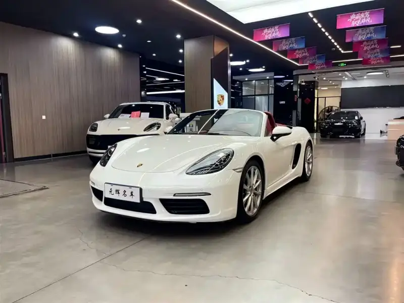 Porsche 718