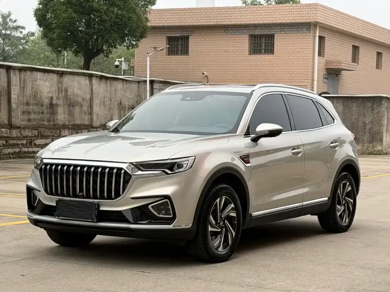 Hongqi HS5
