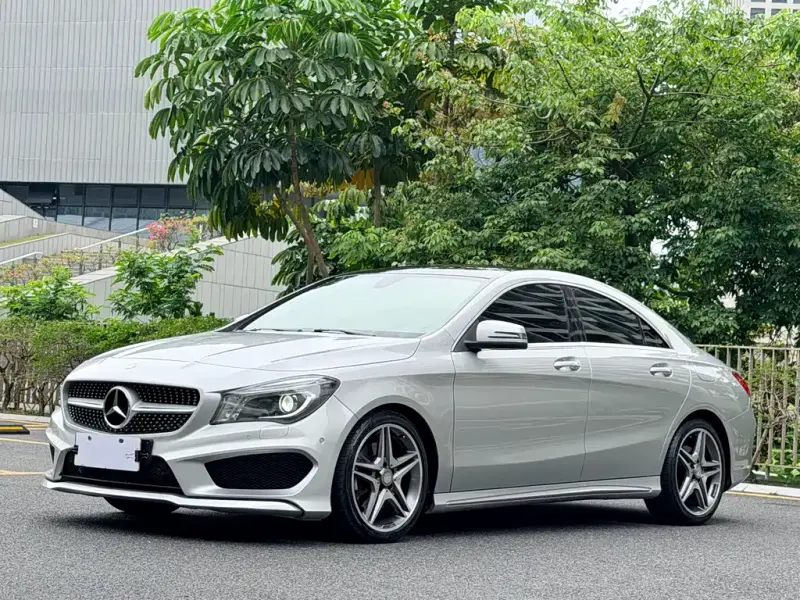 Mercedes-Benz CLA (Import)